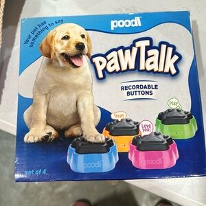 Paw Talk
